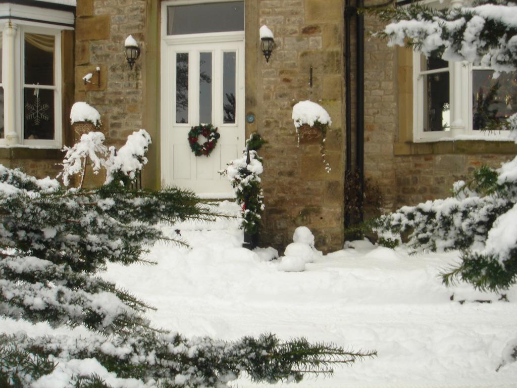 Littlebank Country House Settle Exterior foto